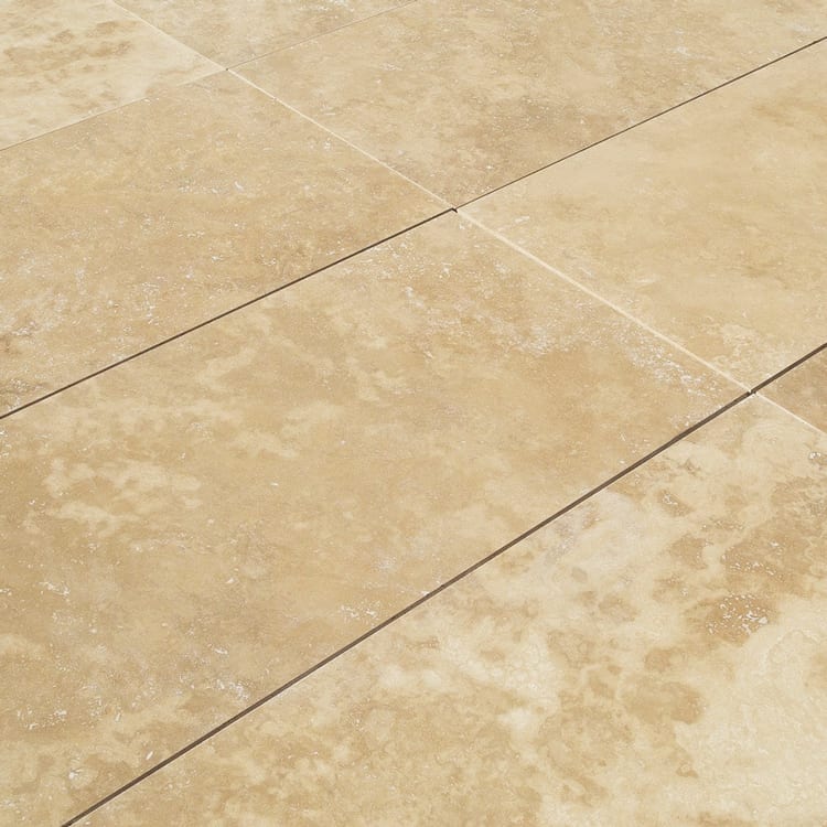 High-quality travertine tile showcasing natural stone texture and elegant design for premium flooring solutions