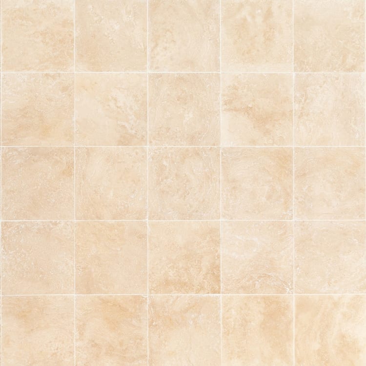 High-quality travertine tile showcasing natural stone texture and elegant design for premium flooring solutions