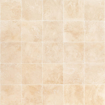 High-quality travertine tile showcasing natural stone texture and elegant design for premium flooring solutions