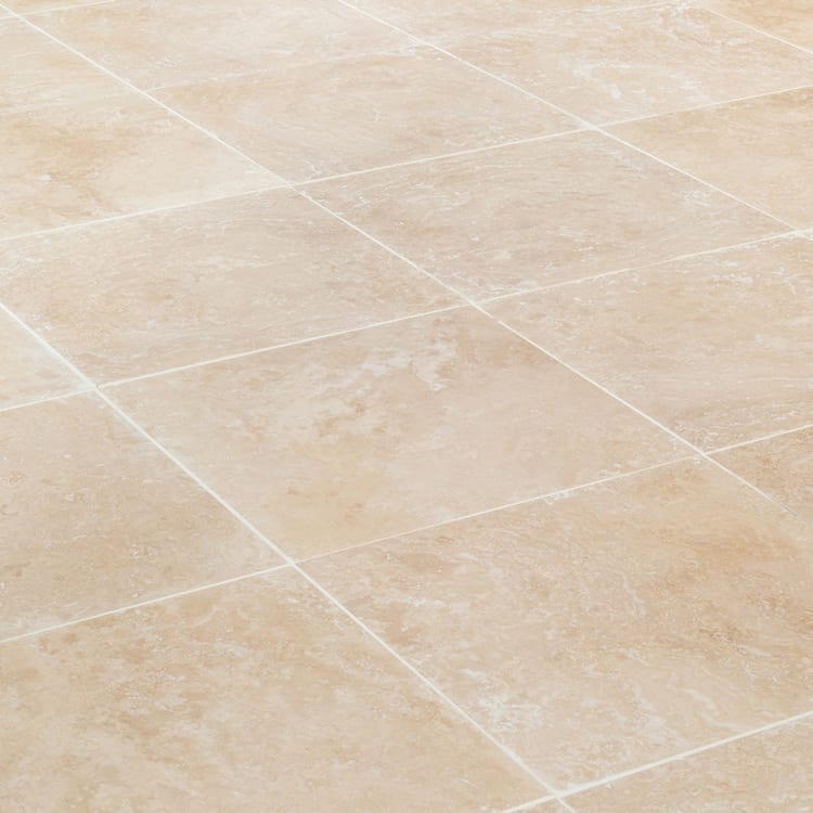 High-quality travertine tile showcasing natural stone texture and elegant design for premium flooring solutions
