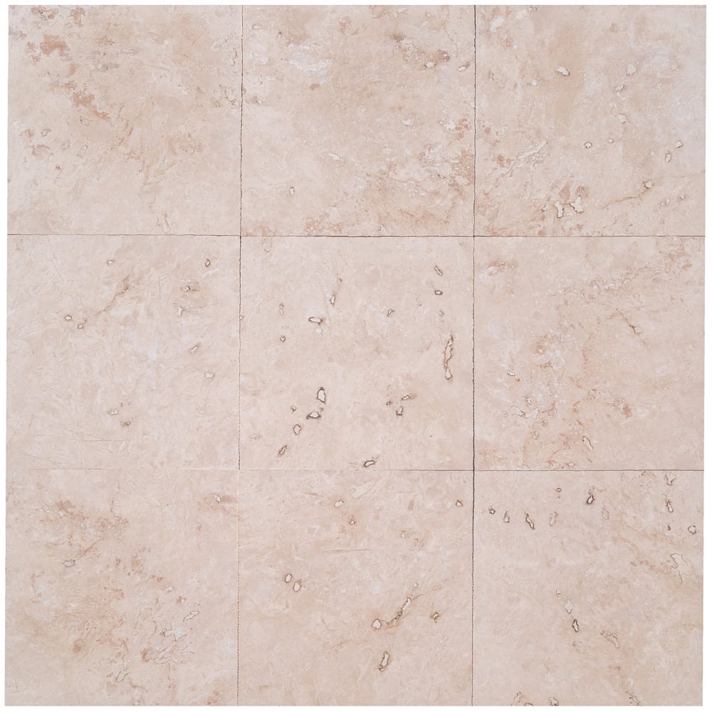 Elegant travertine flooring showcasing timeless beauty and luxurious stone craftsmanship for sophisticated interior design.