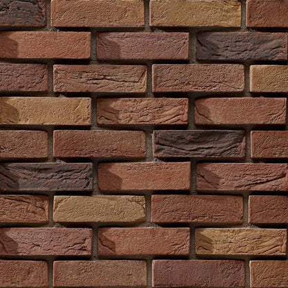 Renga Manufactured Stone Handmade Brick Veneer - Livfloors Collection.