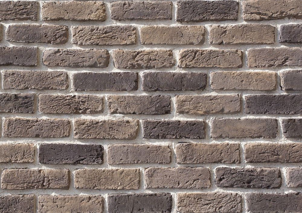 Barok Antique Manufactured Stone Handmade Brick Veneer - Livfloors Collection.