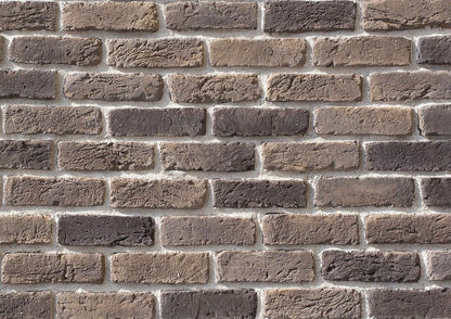 Barok Antique Manufactured Stone Handmade Brick Veneer - Livfloors Collection.
