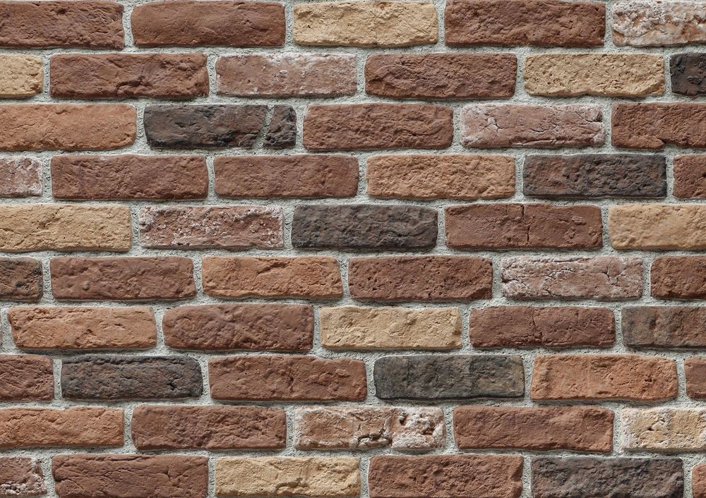Granulbrick brick veneer showcasing durable exterior cladding with premium texture and design