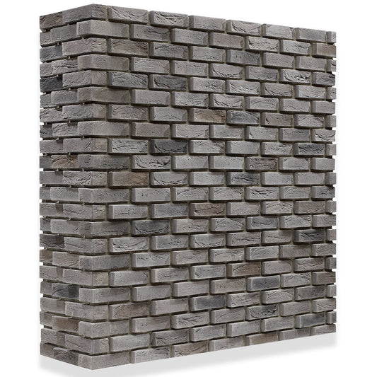 Renga Manufactured Stone Handmade Brick Veneer - Livfloors Collection.