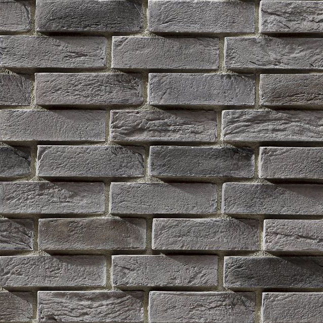 Renga Manufactured Stone Handmade Brick Veneer - Livfloors Collection.