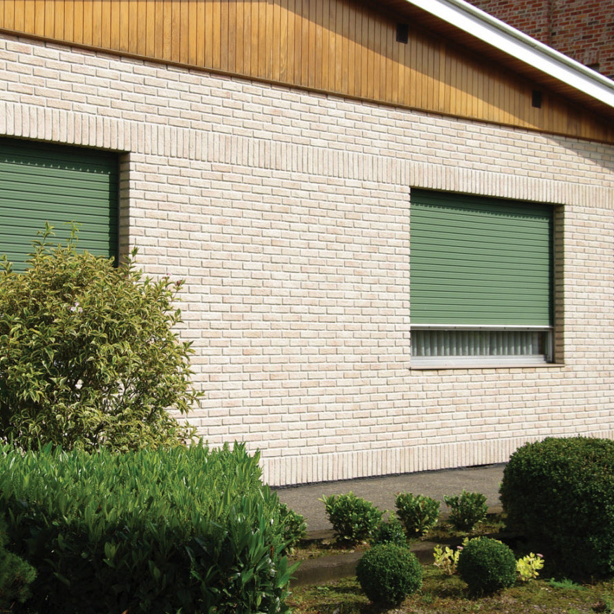 Slimfix brick veneer installation showcasing durable and stylish exterior wall solutions for modern homes