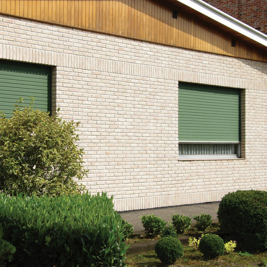 Slimfix brick veneer installation showcasing durable and stylish exterior wall solutions for modern homes
