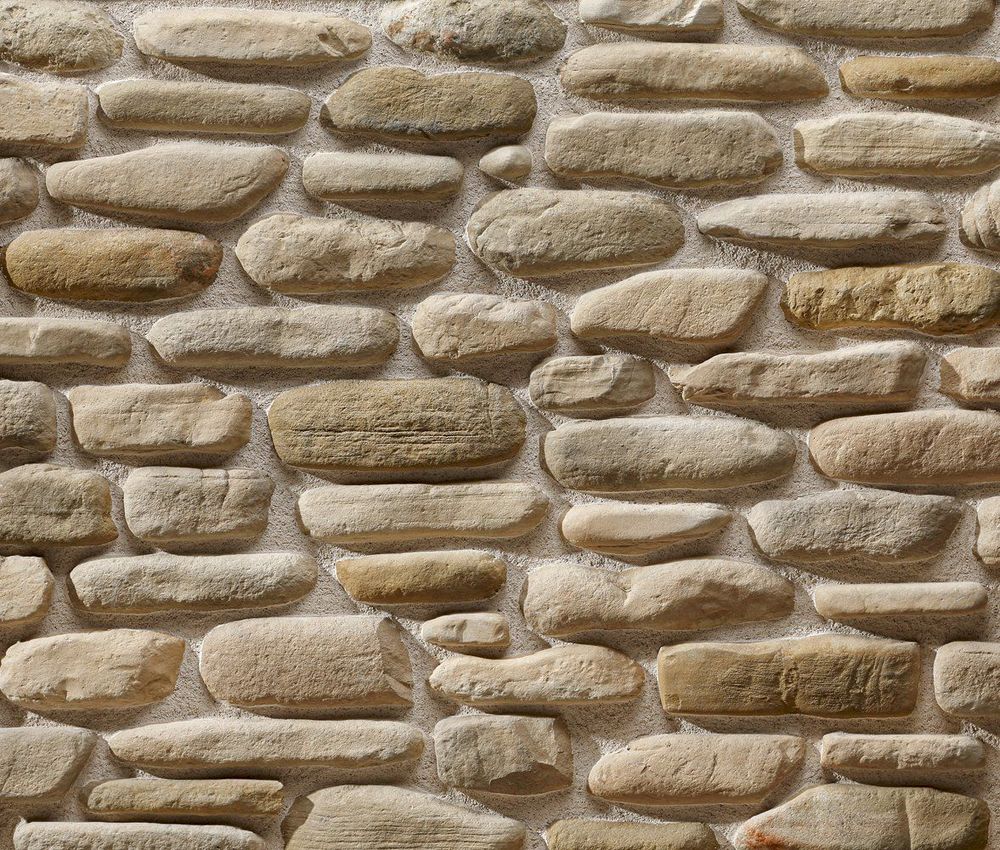 Volga Slate manufactured stone showcasing natural texture and durable design for elegant architectural applications