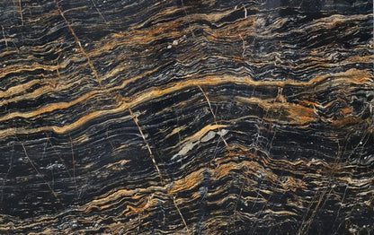 Nero Picasso marble slabs showcasing elegant design and superior quality for premium interior applications