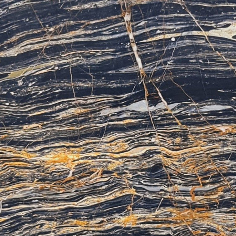 Nero Picasso marble slabs showcasing elegant design and superior quality for premium interior applications