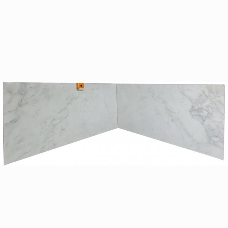 Oliva White Marble showcasing polished elegance in luxurious interior design settings
