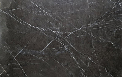 High-quality Pietra marble stone with polished surface showcasing natural patterns for elegant interior design