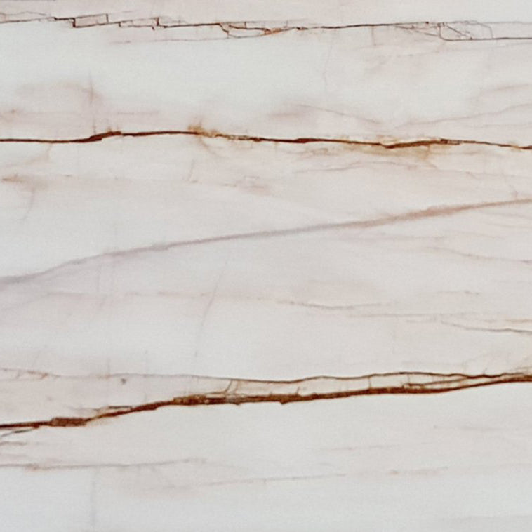 Rosalina Beige marble slabs showcasing elegant natural stone textures for premium interior design applications