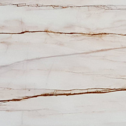 Rosalina Beige marble slabs showcasing elegant natural stone textures for premium interior design applications