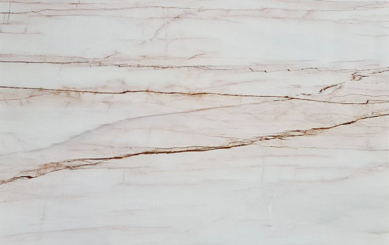 Rosalina Beige marble slabs showcasing elegant natural stone textures for premium interior design applications