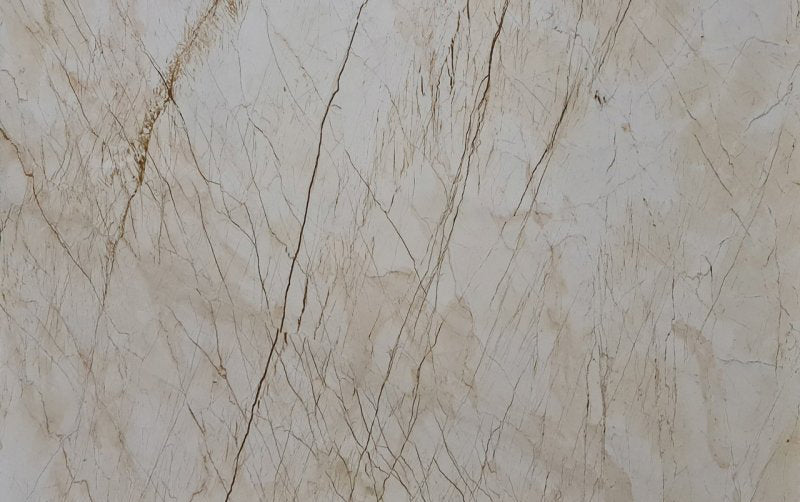 Sofita Beige Bookmatching Marble Slabs Polished - Livfloors Collection.
