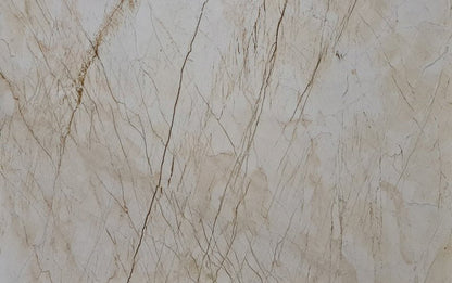 Sofita Beige Bookmatching Marble Slabs Polished - Livfloors Collection.