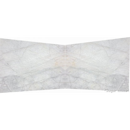 Luxurious premium marble surface with elegant natural veining, ideal for sophisticated interior designs and architecture
