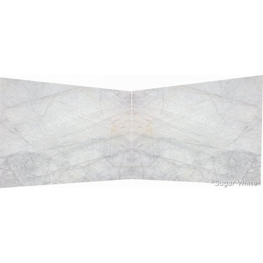 Luxurious premium marble surface with elegant natural veining, ideal for sophisticated interior designs and architecture