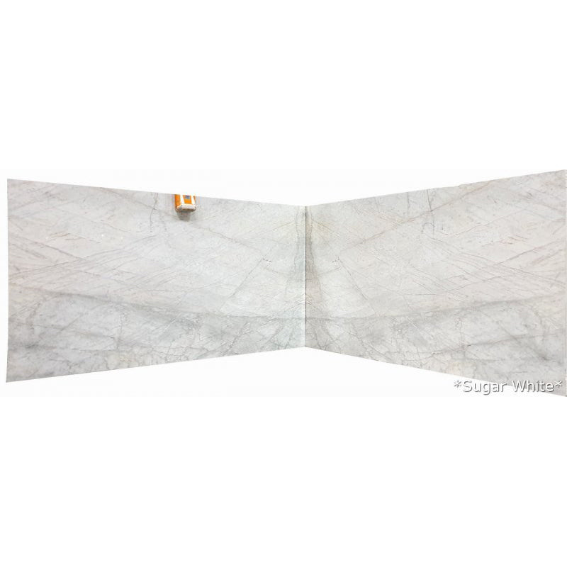 Luxurious premium marble surface with elegant natural veining, ideal for sophisticated interior designs and architecture