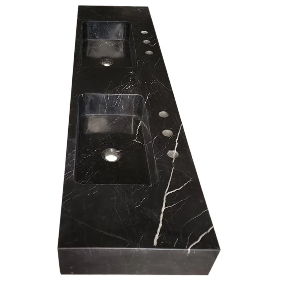 Elegant marble surface showcasing exquisite craftsmanship and timeless style, ideal for luxurious interiors.