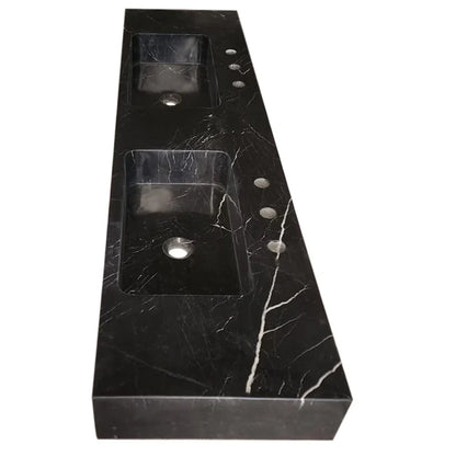 Elegant marble surface showcasing exquisite craftsmanship and timeless style, ideal for luxurious interiors.