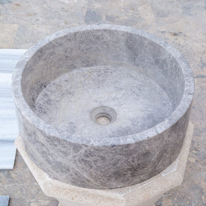 Elegant marble surface showcasing durable stylish design for luxury interiors and sophisticated architecture.